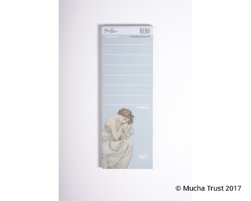 Shopping list Nights Rest