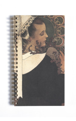 Blankbook DL Heather