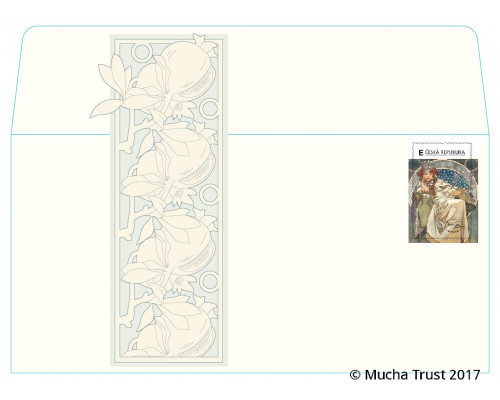 Set of envelopes
