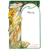Set of Menu and Place cards