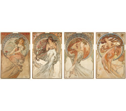 The Four Arts