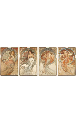 The Four Arts