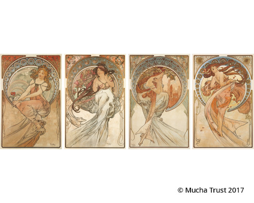 The Four Arts