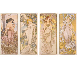 The Four Flowers