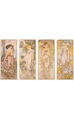 The Four Flowers