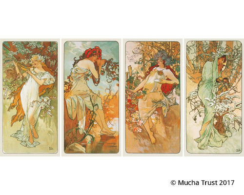 The Four Seasons