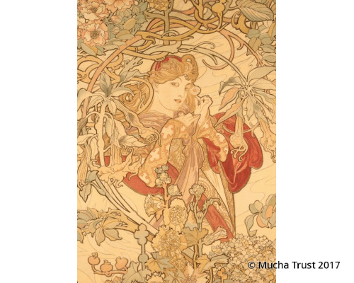 Woman with a Daisy